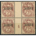 MALG 019 - N° 3 - *= Mill : 4