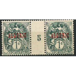 MALG 017 - N° 2 - *= Mill : 5