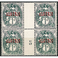 MALG 015 - N° 2 - **= Mill : 5 