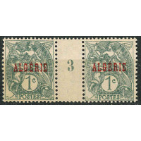 MALG 011 - N° 2 - **= Mill : 3 