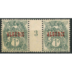 MALG 011 - N° 2 - **= Mill : 3