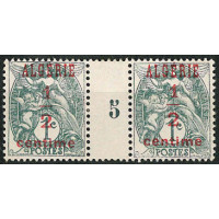 MALG 009 - N° 1 - *= Mill : 5 