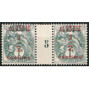 MALG 009 - N° 1 - *= Mill : 5