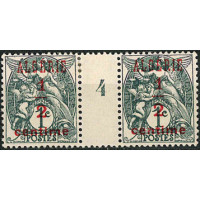 MALG 005 - N° 1 - *= Mill : 4 
