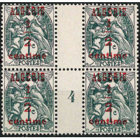 MALG 003 - N° 1 - **= Mill : 4 