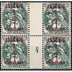 MALG 003 - N° 1 - **= Mill : 4