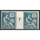 MALE 20 - N° 76 - **= Mill : 7