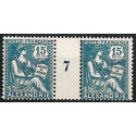 MALE 20 - N° 76 - **= Mill : 7