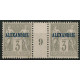 MALE 02 - N° 3 - **= Mill : 9