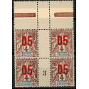 MANJ 07 - N° 21 - **= Mill : 3