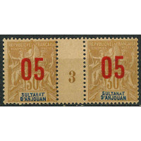 MANJ 13 - N° 25 - **= Mill : 3 