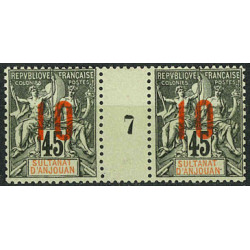 MANJ 17 - N° 27 - **= Mill : 7