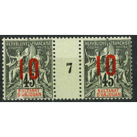 MANJ 18 - N° 27 - *= Mill : 7 