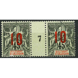 MANJ 18 - N° 27 - *= Mill : 7