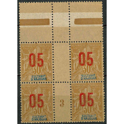 MANJ 12 - N° 25 - **= Mill : 3