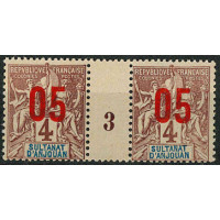 MANJ 08 - N° 21 - 99= Mill : 3 