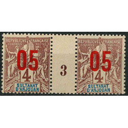 MANJ 08 - N° 21 - 99= Mill : 3