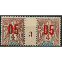 MANJ 08 - N° 21 - 99= Mill : 3