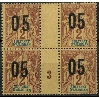 MANJ 06 - N° 20 A - **= Mill : 3 