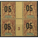 MANJ 06 - N° 20 A - **= Mill : 3