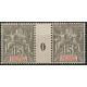 MANJ 04 - N° 15 - **= Mill : 0 