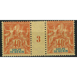 MBEN 3 - N° 29 - **= Mill : 3