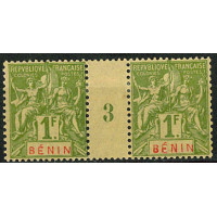 MBEN 8 - N° 45 - *= Mill : 3 