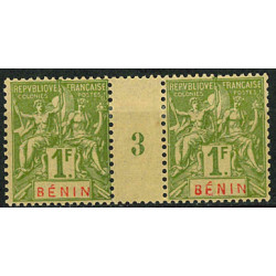 MBEN 8 - N° 45 - *= Mill : 3