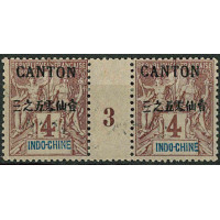 MCAN 03 - N° 19 - *= Mill : 3 