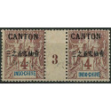 MCAN 03 - N° 19 - *= Mill : 3