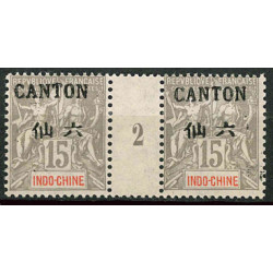 MCAN 05 - N° 22 - *= Mill : 2