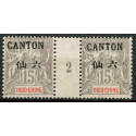 MCAN 05 - N° 22 - *= Mill : 2
