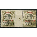 MCAN 13 - N° 67 - *= Mill : 8