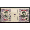 MCAN 16 - N° 73 - **= Mill : 7