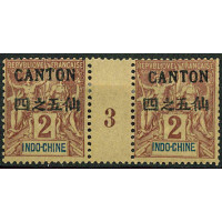 MCAN 02 - N° 18 - *= Mill : 3 