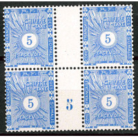 MCDS 1 - N° T1 - **= Mill : 5 