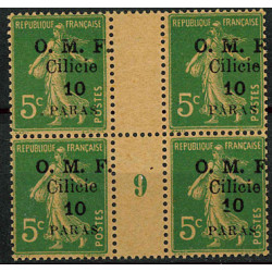 MCIL 4 - N° 90 - **= Mill : 9