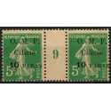 MCIL 2 - N° 81 - (*)= Mill : 9