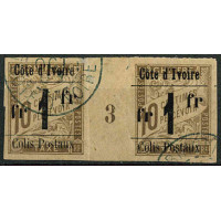 MCIV 27 - N° CP8 - Obl= Mill : 3 