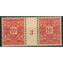 MCIV 22 - N° T10 - **= Mill : 3