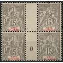 MCIV 10 - N° 15 - **= Mill : 0