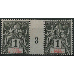 MCIV 02 - N° 1 - *= Mill : 3