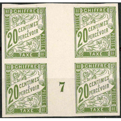 MCG 06 - N° T 21 - *= Mill : 7