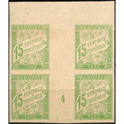 MCG 04 - N° T 20 - **= Mill : 4
