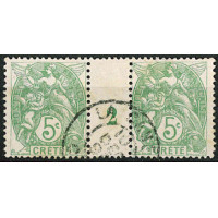 MCRE 5 - N° 5 - Obl= Mill : 2 