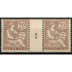 MCRE 6 - N° 8 - **= Mill : 2