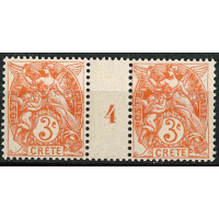 MCRE 4 - N° 3 - **= Mill : 4 