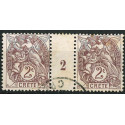 MCRE 2 - N° 2 - Obl= Mill : 2