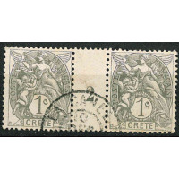 MCRE 1 - N° 1 - Obl= Mill : 2 