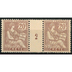 MCRE 7 - N° 8 - *= Mill : 2